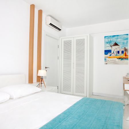 Labranda Tmt Bodrum Exterior photo A room at the hotel