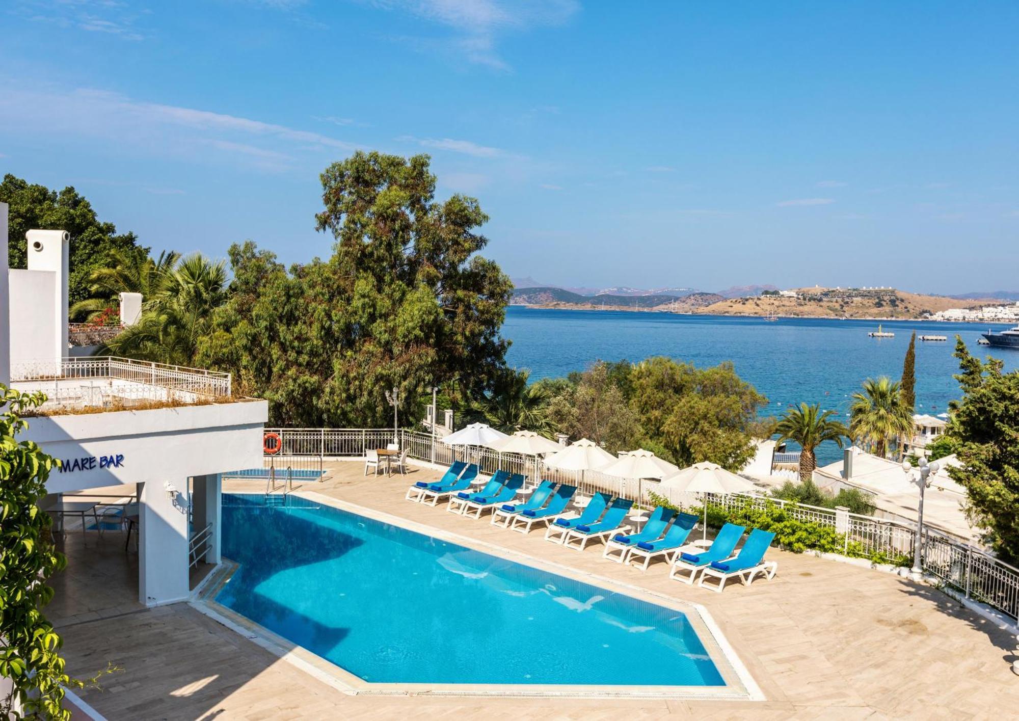 Labranda Tmt Bodrum Exterior photo Mare Spa