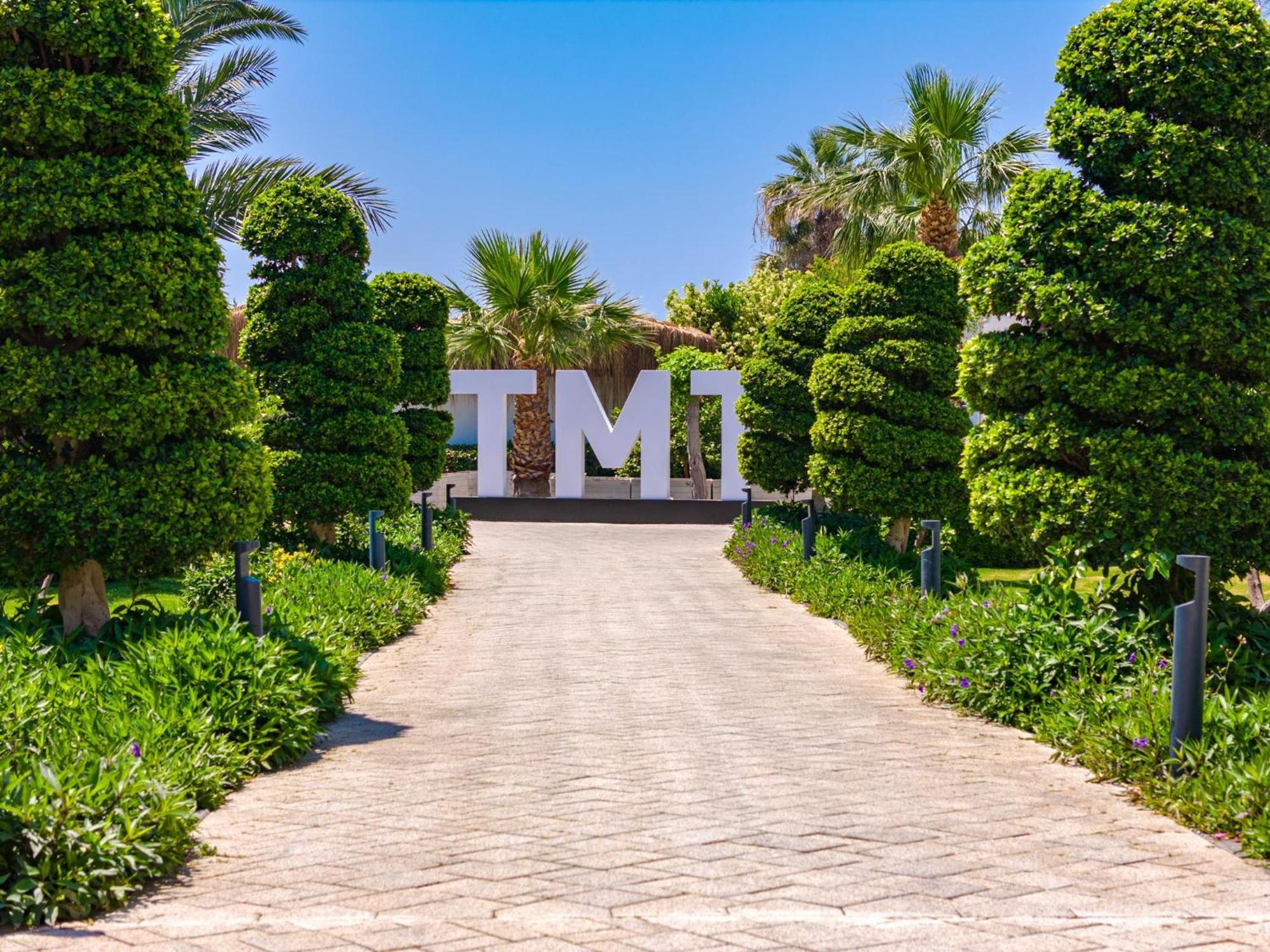 Labranda Tmt Bodrum Exterior photo TUI MAGIC Life Crystal Bay