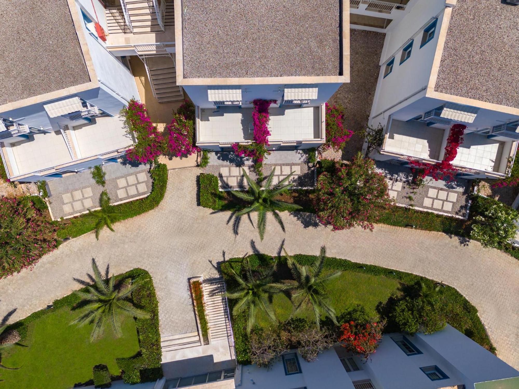Labranda Tmt Bodrum Exterior photo The new campus